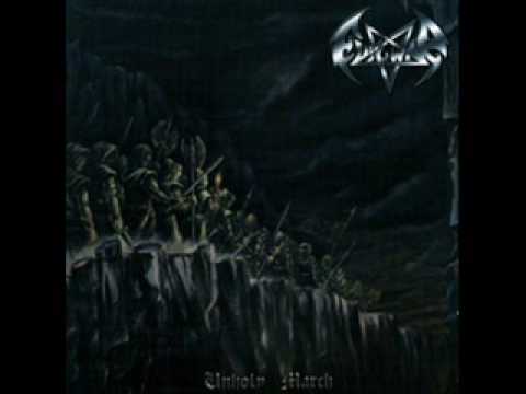 Evilwar - Revelations from an Old Age