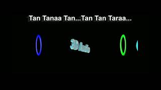 Chalti Hai Kya 9 se 12 (3D Audio) |Judwaa 2 |Varun dhawan