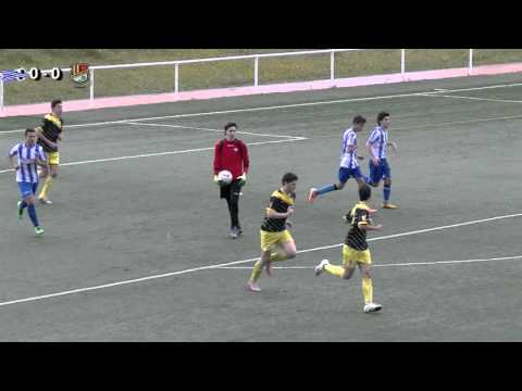 F.C. VILLANUEVA DEL PARDILLO "B" 2 - 3 C.D. PUERTA DE MADRID