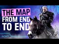 The Witcher 3: Wild Hunt on PS5 - Exploring The Map From End To End