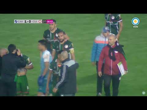 Partido Suspendido: Alvarado y San Jorge - Federal A, Fútbol Ascenso