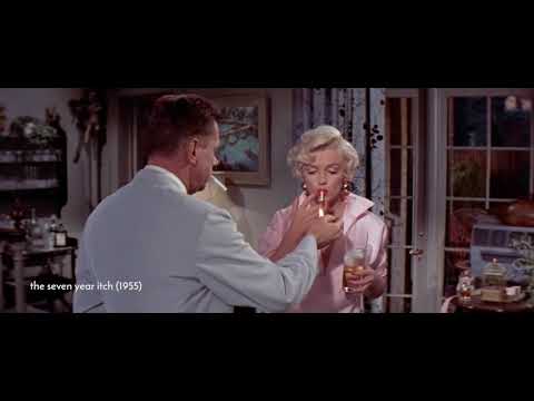 Billy Wilder's Smoking Scenes by Abi Gol