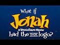 What If The THX Broadway Logo Appeared On Jonah A VeggieTales Movie 2003 DVD Disc 1