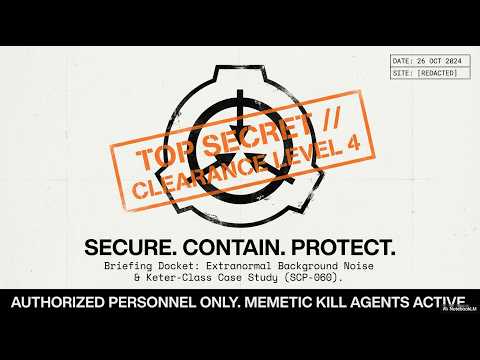 SCP-060: The Infernal Occult Skeleton | Keter Class Anomaly Explained