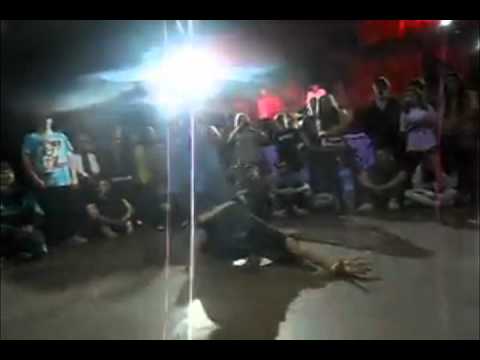 Bboy Molochnik DFS Alhimiya2011 sets
