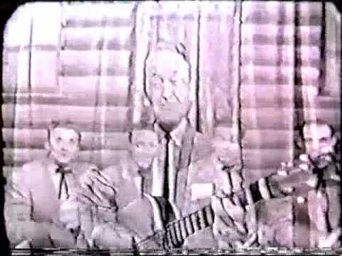 Red Foley Hearts of Stone with Grady Martin on his Bigsby Doubleneck!