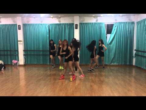 Deli Project cover K-Pop [Nowadays You-Brave girls] Practice Dance Ver.