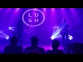 Lush - Scarlet - September 15th, 2016 at Royale in Boston, MA