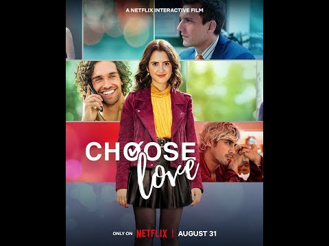Choose Love Netflix Cast
