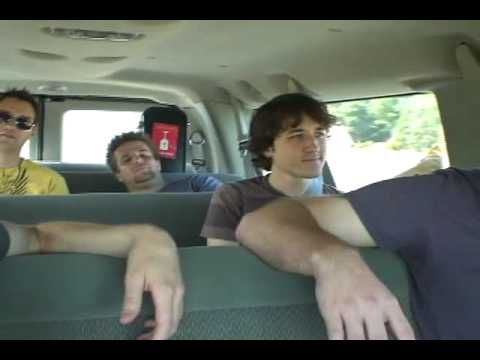 The Crash Motive - Tour Blog 01