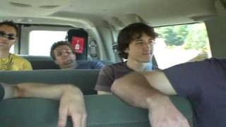 The Crash Motive - Tour Blog 01