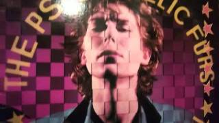 the psychedelic furs - my time