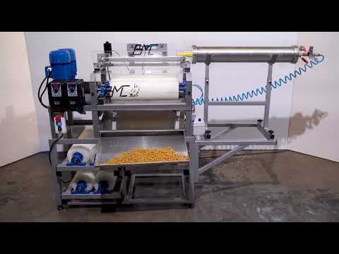 Professional boilie roller