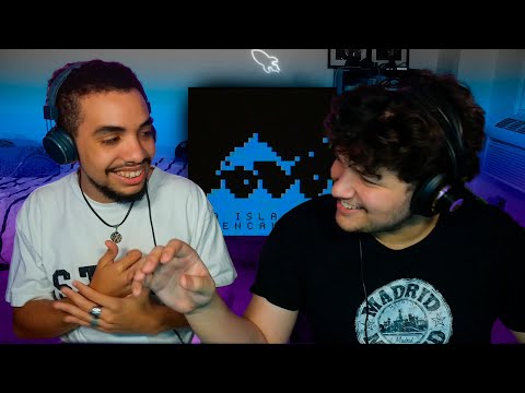 RAP PARA COGER EL SOL😎☀ | BLASFEM X AYAX X FERNANDOCOSTA - LA ISLA DEL ENCANTO | Reacción / Análisis