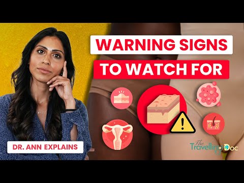 Vaginal Lump? When to Worry, Causes & Treatment (Doctor Explains)
