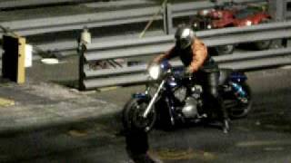 preview picture of video 'Mas Custom Racing Team V-Rod @ Salinas Speedway'