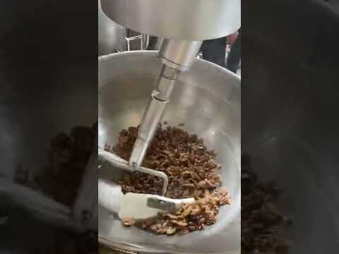 , title : 'Walnut coating machine caramelized machine'