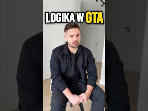 Logika w GTA 🚓
