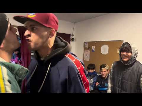 BEATER x SOK x JAW vs FRANCO x BASIK | Semifinal | Multiverse