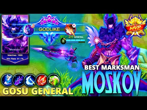 Top 1 Global MosKov Intense Fight with 32K Total Matches ❤️