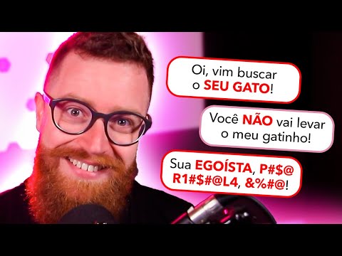 PAIS e MÃES que precisam PARAR