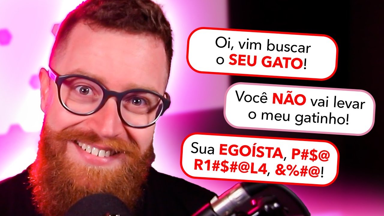 PAIS e MÃES que precisam PARAR