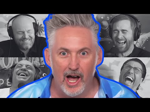 Harland Williams Won’t Stop Killing Comics