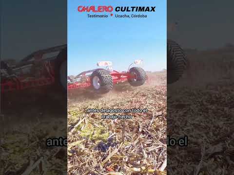 Terminar la cosecha🌱 irte a trabajar, después de un mes detrás de trilla🌽 Cultimax Chalero