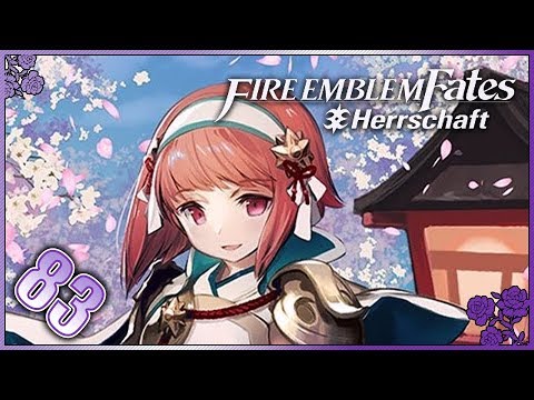Sakura... - Fire Emblem Fates Herrschaft [#83] (Deutsch/Extrem/0% Growths)