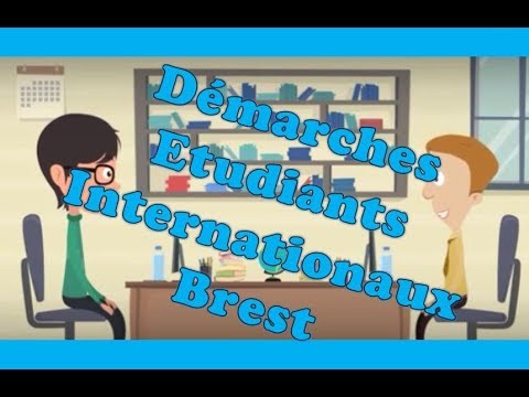 Etudiants Internationaux à l'UBO Brest