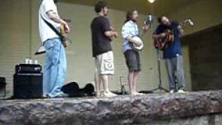 Wagon Tongue String Band @ Bancroft Park Old Colorado City July 2009
