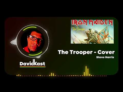 ¿Como sonaría THE TROOPER en REGGAE MUSIC? cover by DAVIDKAST