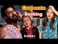 Dunki vs Salaar - Corporate Booking SCAM | Deeksha Sharma