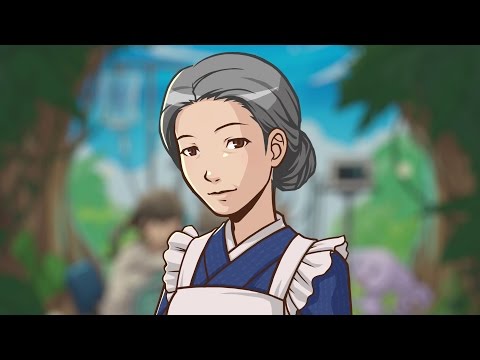 Rakuen Soundtrack - Flowers Forever (Laura Shigihara)