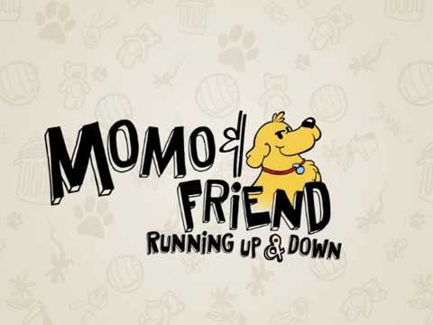 MoMo & Friend Running Up & Down Game Overview