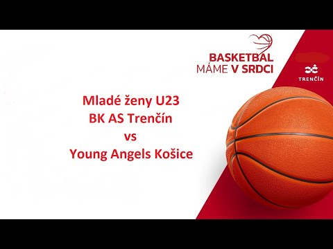 BK AS Trenčín - Young Angels Košice U23 - mladé ženy U23