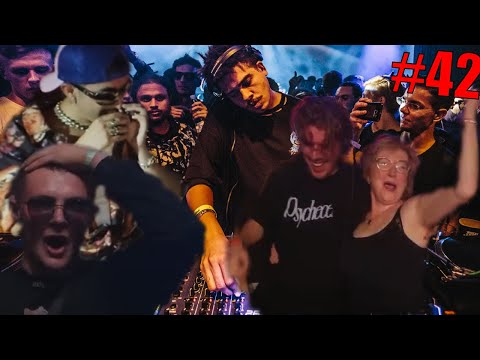 PEOPLE OF BOILER ROOM #42 - COCAINE, POPPERS MAN & A GRANNY