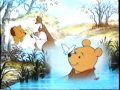 The Many Adventures Of Winnie The Pooh 25th Anniversary Edition 2002 Trailer VHS Capture