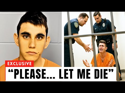 Inside Nikolas Cruz Prison Life - Actually Worse Than Death Penalty