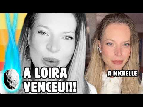 JOICE HASSELMANN GANHA 3 VEZES DE MICHELLE BOLSONARO | PLANTÃO