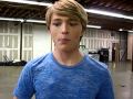 Sterling Knight On Starstruck Set HQ