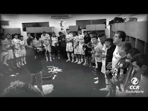 Chamada para a final - Paranaense Segunda Divisão