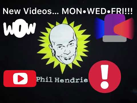 Phil Hendrie: JAY SANTOS SAVES MARRIAGES