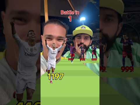 فان دايك واليسون يختارو كارستيانو رونالدو كافضل لاعب في العالم امام رونالدينهو ولاكن الصدمه