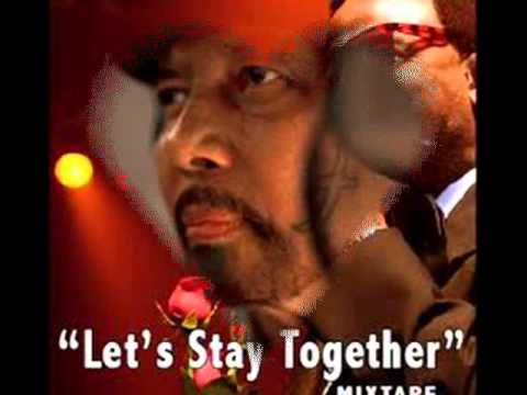 Video thumbnail for Let’s Stay Together