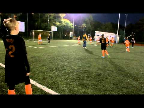 Oranje Sport - TPS Winogrady 20/09/2013