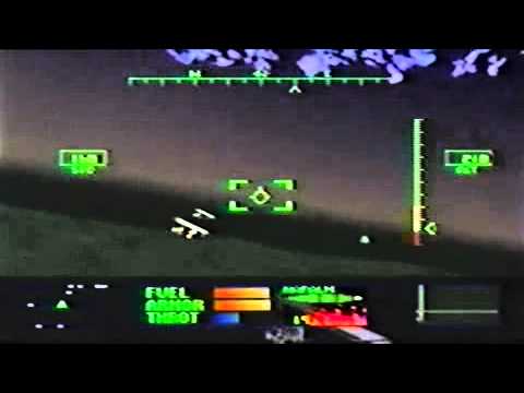 Agile Warrior F-111 X Playstation