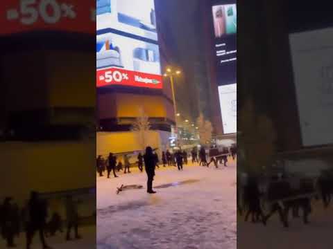 Meanwhile in Madrid, Spain 🇪🇦