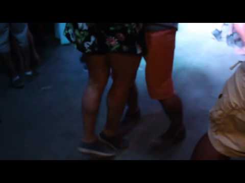 Forró Roots com Leandro Fialho e Danielle Cott no 4º Aldeia Roots