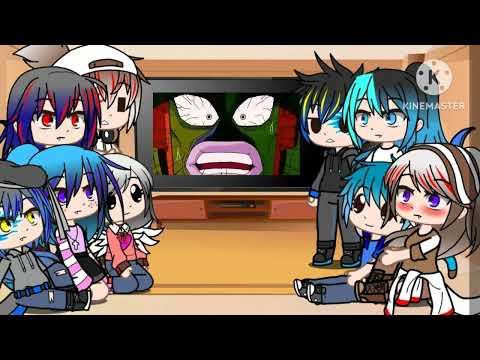 mis hijos y sus amigos reaccionan a gohan vs cell amv